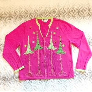 Jack B Quick Christmas Sweater